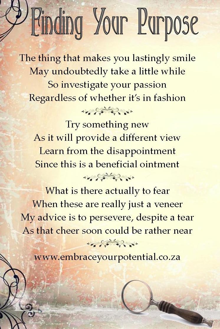 Poetry Writing